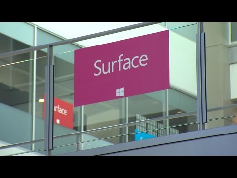 Inside Microsoft's Secret Surface Labs Inside Microsoft's Secret Surface Labs klip izle