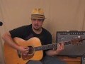 Learn How To Play Super Easy Beginner Songs on Acoustic Guitar - Stand By Me