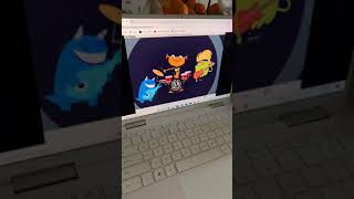 Plory And Yoop Story Round