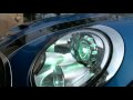 2008 Mini Cooper S xenon auto level headlights