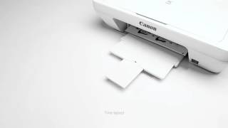 02. Canon PIXMA MG2924 - WiFi Protected Setup with a Windows® Computer