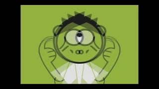 Pbs Kids Dash Logo In Mirror And Other