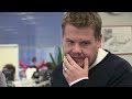 James Corden Edits The Sun Sport Relief Special