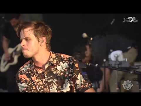 Foster The People - Houdini (Live @ Lollapalooza 2014)