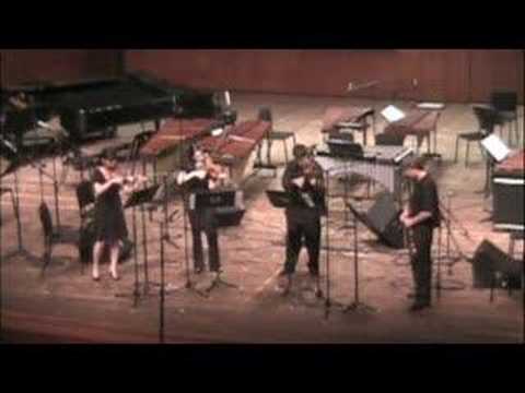 Violin Phase by Steve Reich