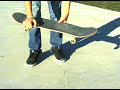 How to Do Skateboard Tricks : How to Do a Kickflip on a Skateboard