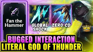 Bug Abuse Infinitely Cycling Puppeteer Fan The Hammer Tech League Arena Gameplay