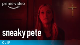 Sneaky Pete Season 2 - Clip: No Bail | Prime Video
