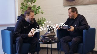 Skates & Coffee - The Superleggera SP Project - part two