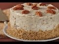 Hummingbird Cake Recipe Demonstration - Joyofbaking.com