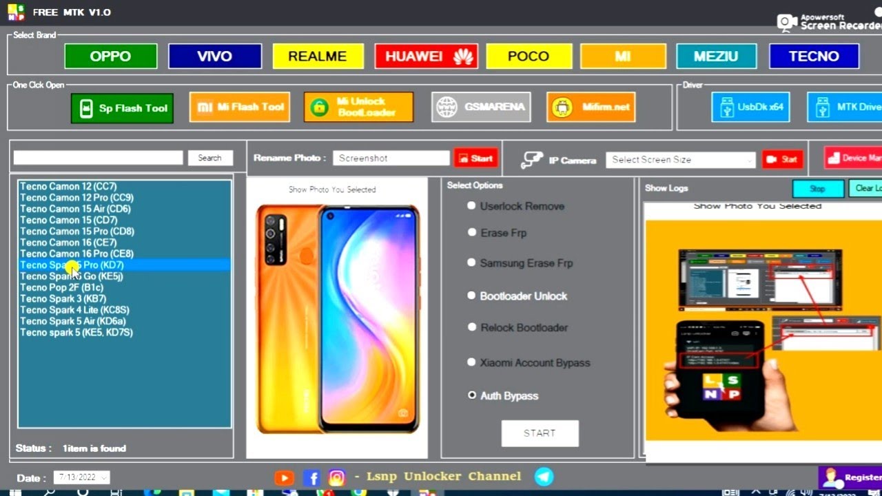 Unlock Bootloader in Any MTK Mediatek Devices | Xiaomi Unlock Bootloader in Any MTK Mediatek Devices | Xiaomi