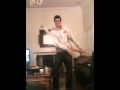 Cam & Bec dancing
