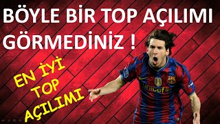 Böyle Bi̇r Top Açilimi Görmedi̇ni̇z En İyi̇ Top Açilimim Pes 2021 Mobile