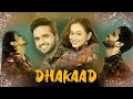 Dhaakad - Full Gujarati Movie | New Gujarati Movies 2023 | Deepak, Krutika, Dashrath