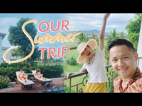 #VLOG - NGHỈ HÈ THẬT LÀ VUIII 🌊 LẦN ĐẦU ĐÓN SINH NHẬT Ở BIỂN 🎂♥️