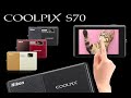 Nikon COOLPIX S70 video sample