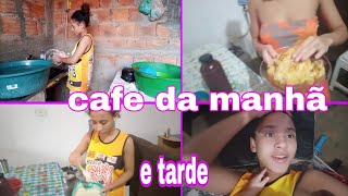 Manhã E Tarde Comigo