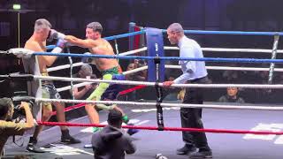 100% Fight Milan Prat Vs Alejandro Meneses