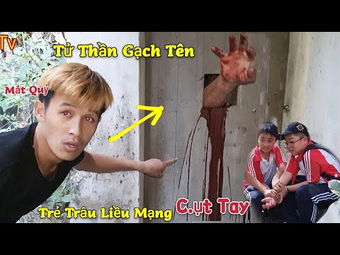 Hiếu Vlogs | Quái Thú Hồ Ly Tinh 1000 Tuổi Cắn Nát Bàn Tay Trẻ Trâu Ngất Tại Chỗ Team Thú Vui 3 Miền