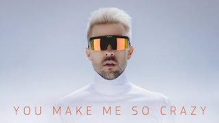 Markus Riva - You Make Me So Crazy (Lyric Video) Supernova 2019