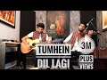 Tumhein Dil Lagi (Qawali) | Ustad Nusrat Fateh Ali Khan | Leo Twins