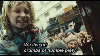 Watch Les Miserables How Do You Do My Names video