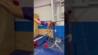 Clear Hip To Handstand