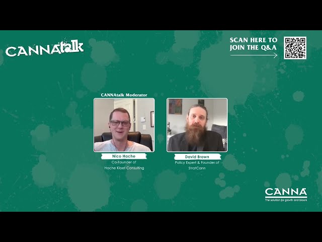 Watch CANNAtalk Online - The State of the Industry 2024 on YouTube.