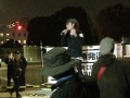 国会前 原発反対抗議デモ（千葉麗子さん&告知）2012.11.30（金）