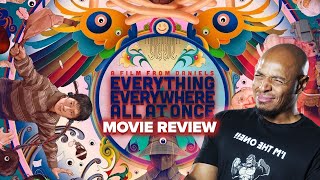 Everything Everywhere All At Once Movie Review