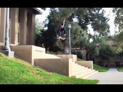 Hardflip Indy Big Gap - WTF - Ben lopez