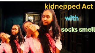 Kidnapped Act With Socks Smell Requested Act With My Sister