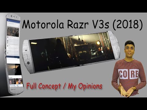 Motorola razr v3 2018 дата выхода Motorola razr v3 2018 дата выхода