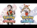Pokemon Omega Ruby & Alpha Sapphire OST Dive Music