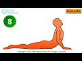 1 Minute Lower Back Stretches (Prevent & Relief Pain)
