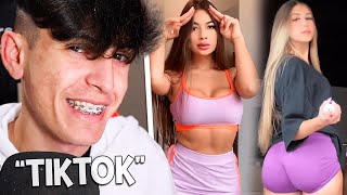 Meus Vídeos Curtidos Do Tiktok...