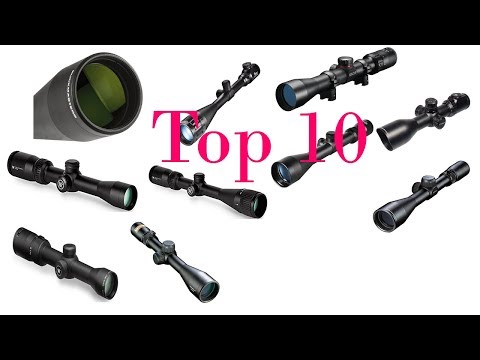 Top 10 Best Selling 22LR Scopes With Price 2019-2020