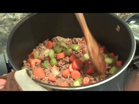 VIDEO : beef vegetable soup - quick & easy - an easy and quick beefan easy and quick beefvegetable soupthat takes just 45 minutes to an hour to prepare from start to finish. you can find the full ...