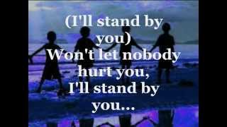 Watch Pretenders Ill Stand By You video