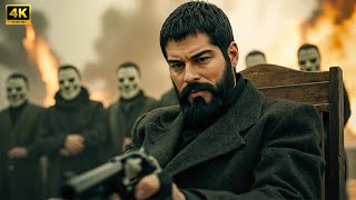 Çete Lideri Yeni Film Aksiyon Full Hd Burak Özçivit 2025