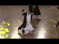 Janick Loewe - Pia Lundanes Loewe, 1/4 Quickstep