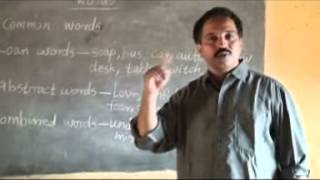 K P U N N I - ENGLISH CLASS PART- 10 THE SHORTEST WAY IS THE STRAIGHTEST LINE