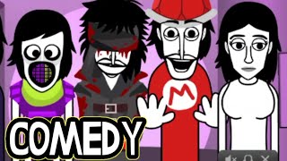 Incredibox Mod || Memorbox V6 - Comedy (Play And Mix)