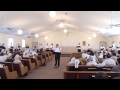 What Joy Within the Courts of God - Texas Mennonite Chorus