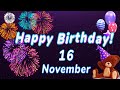 27 April Best Happy Birthday To You | Happy Birthday Song 2024 || Happy Birthday WhatsApp Status