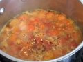 Penne Pasta with Golden Cherry Tomato Sauce Recipe