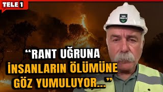 Bu Bi̇r Ci̇nayetti̇r Tarım Orman-İş Onursal Başkanı Şükrü Durmuş Tek Tek Sıraladı