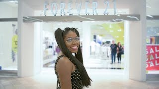Forever 21 Try On Haul 2018 Come Shopping With Me