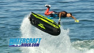 2016 IJSBA World Finals Freestyle Jason Bleasdale run 3 Sunday afternoon - 9th overall