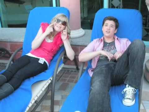 Jennette McCurdy Nathan Kress Thanks vote for us
